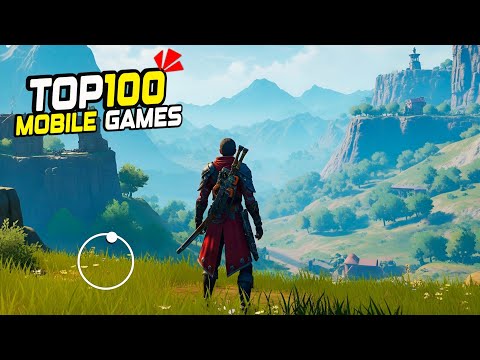 Видео: ТОП-100 лучших мобильных игр 2025 года (Android/iOS)