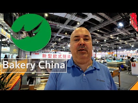 Видео: Обзор Bakery China 2024: Новейшие Технологии в Мире Хлебопечения и Кондитерского Искусства