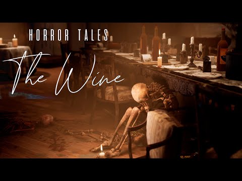Видео: Чумной остров на котором никто не выжил / HORROR TALES: The Wine / Прохождение