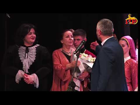 Видео: С громким успехом накануне прошел концерт хореографической студии «Кафт».