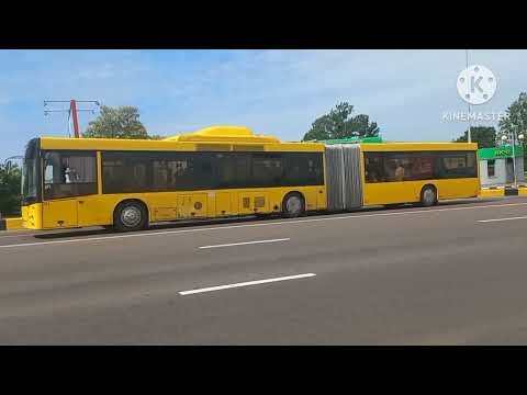 Видео: Брестский автобус - 14.05.2024. #15