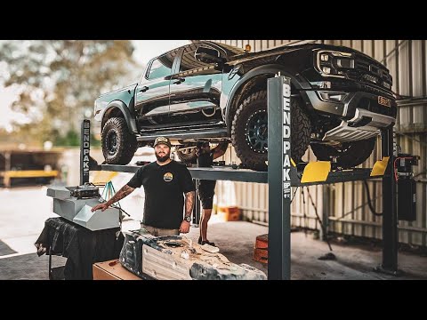 Видео: Я УСТАНОВИЛ ТОПЛИВНЫЙ БАК RANGER RAPTOR 140 Л, НО ЕСТЬ ПРОБЛЕМА…