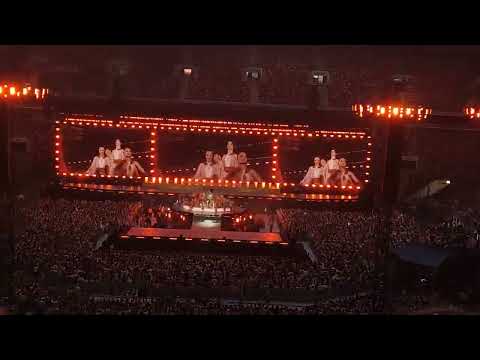 Видео: Полина Гагарина-солнце взойдет (Москва Лужники 29.06.24)