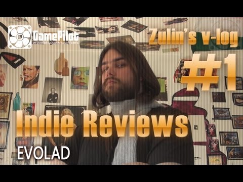 Видео: Zulin`s v-log: indie reviews - Evoland. Выпуск 1.