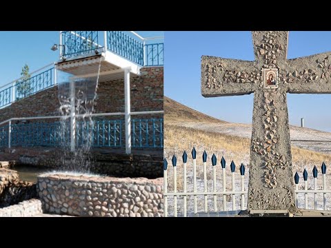 Видео: Ботакара (Ульяновка). История и современность. Интересные факты.