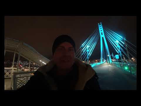 Видео: Тюмень Отель mercure ресторан Чум горячий источник SovetSkay