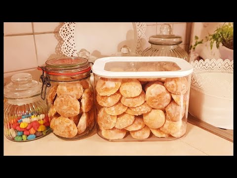 Видео: Рыжие Пряники сметанные!