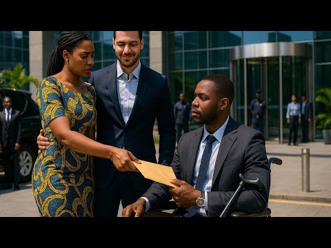 Видео: Она развелась с ним из-за его бедности и инвалидности, чтобы выйти замуж за его лучшего друга, не...