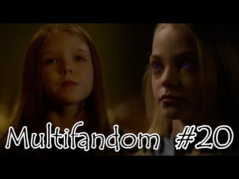 Видео: Multifandom 20 || Музыкальная Нарезка || Сверхъестественное, Гримм,Дневники Вампира,Древние