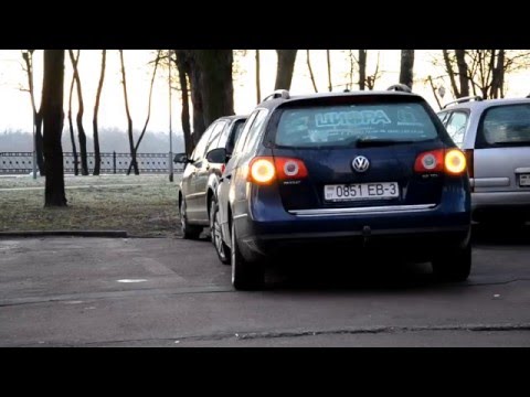 Видео: Пять лет с VW Passat B6  Отзыв владельца