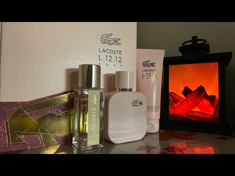 Видео: ЛЭТУАЛЬ СНОВА РАДУЕТ💙/СЛЕПАЯ ПОКУПКА/LACOSTE L 12.12 ROSE🩷