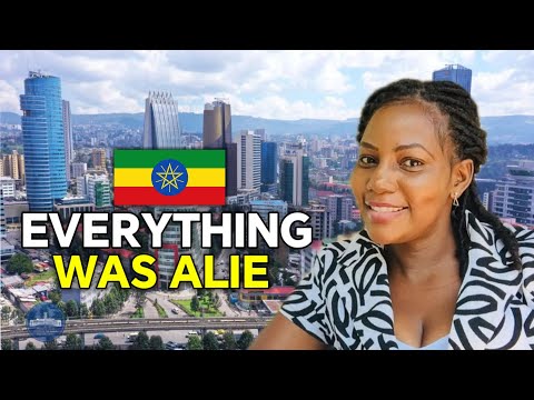 Видео: Я прожил в АФРИКЕ | Аддис-Абеба, Эфиопия, 3 месяца... МОЙ РАЗУМ уже никогда не будет прежним!