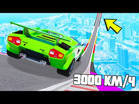 Видео: СПУСК С ОГРОМНОЙ ДУГИ БЕЗ ТОРМОЗОВ НА ЧИТ ТАЧКАХ В ГТА 5 МОДЫ! ОБЗОР МОДА В GTA 5!