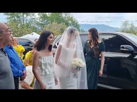 Видео: • Цәыббрамза 23, 2023-тәи ашықәс: Дгьабиаа рчара. 23 сентября 2023 года: свадьба в фамилии Дгебия