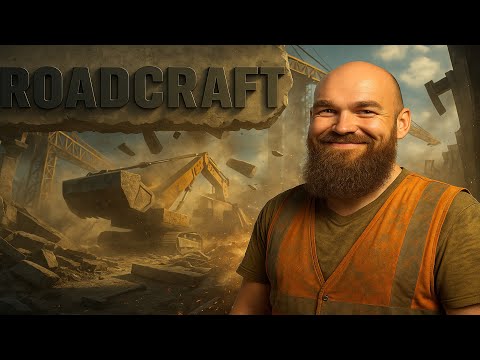Видео: RoadCraft / Роадкрафт — ВОЗВРАЩЕНИЕ КРИНЖСТРОЯ 3.0! 💥 стройка, фейлы и угар | Step Play