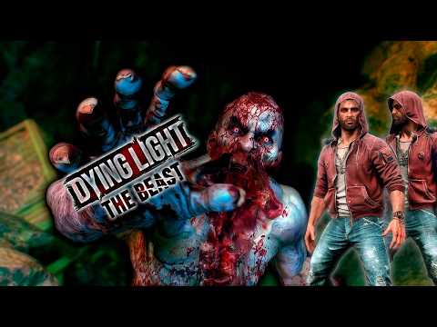 Видео: ЭТО ЕЩЕ КТО ТАКОЙ?????(серия 3) Dying Light: The Beast
