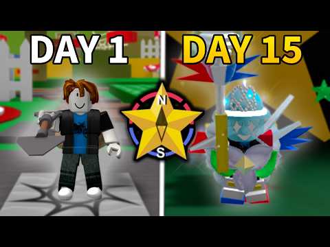 Видео: Я прошёл спидран Bee Swarm Simulator за 15 дней