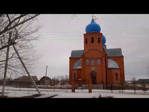 Видео: 20.03.20г СКО Сергеевка Город превращается в село