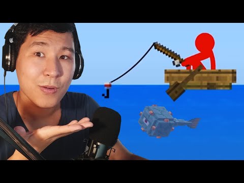 Видео: Стикмандар Майнкрафтта - Animation vs. Minecraft (12,13 бөлім)