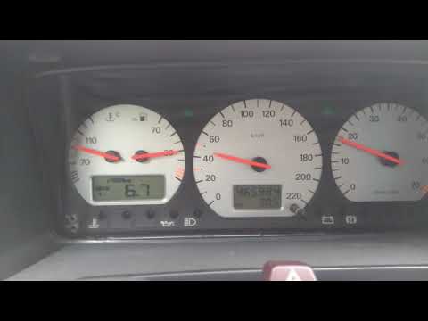 Видео: Как работает круиз контроль пассат б3