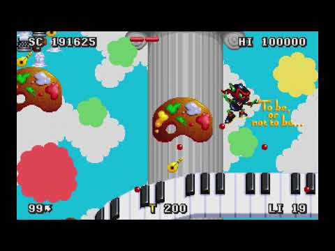 Видео: Прохождения - Zool 2 #24 Mental Blockage (2 часть)