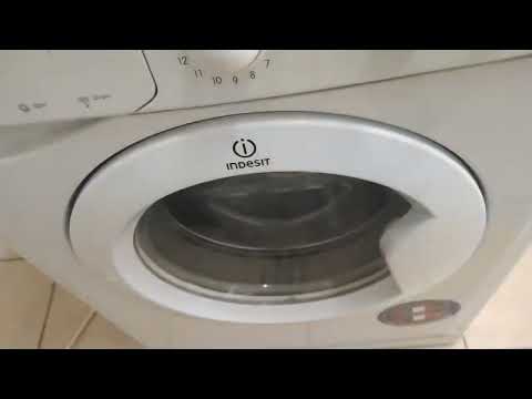 Видео: обзор стиральной машины indesit iwsc 5105