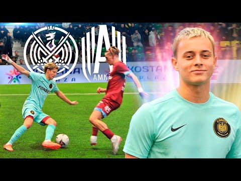 Видео: 2DROTS vs АМКАЛ! ГЛАВНОЕ ДЕРБИ МЕДИАФУТБОЛА