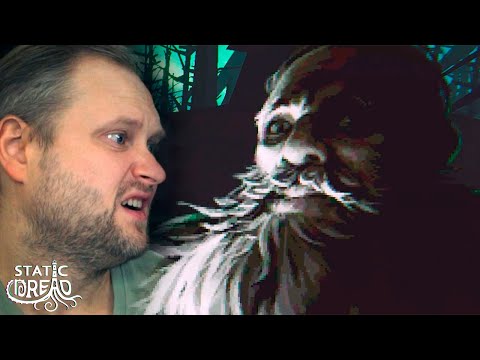 Видео: НЕАДЕКВАТНЫЙ СТАРОСТА ► Static Dread: The Lighthouse #3
