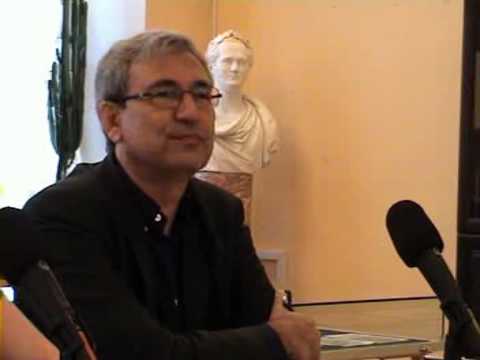 Видео: Орхан Памук лауреат Нобелевской премии