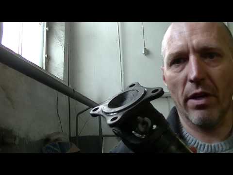 Видео: Renault Duster,бюджетный ремонт кардана.Renault Duster repair of propeller shaft.