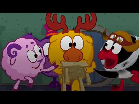 Видео: Смiшарики 2D. Кімната смутку | HD