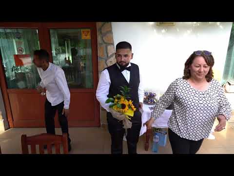 Видео: Абитуриентски бал на Марин - Ракитово 2022г.