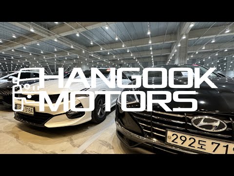 Видео: Седаны из Кореи за 2 миллиона рублей