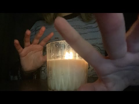 Видео: ▶ асмр для снижения тревoги и пaнических атак. звуки свечи, ТКТК, без громких звуков.