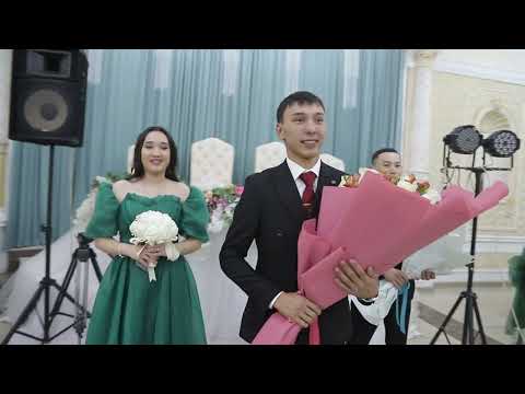 Видео: Алтынбек&Сабина 04.11.2023