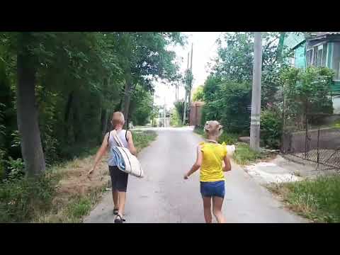 Видео: Дедеркой, гостевой дом, ул. Заречная-23, июль 2022 г.