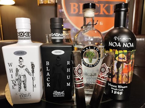 Видео: Выпуск №202 - Ромы с острова Таити!