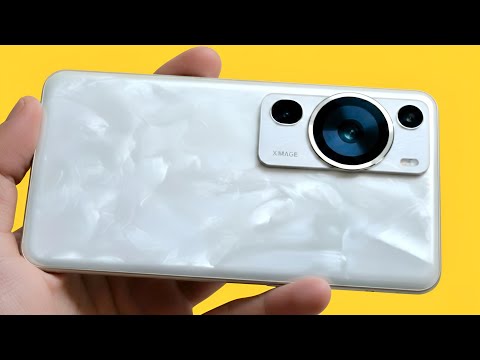 Видео: Huawei P60 Pro - Топовый Флагман за Разумные Деньги