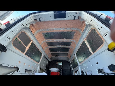 Видео: Как утеплить Автодом и жить без конденсата