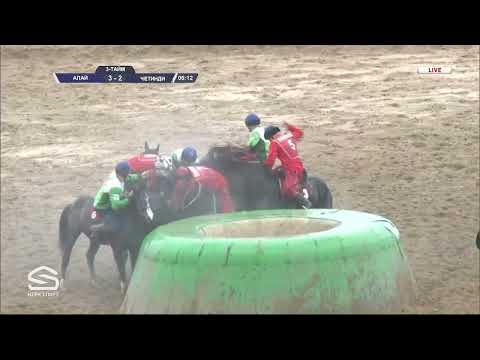 Видео: Алай - Четинди | 3-тайм | Көк бөрү | Түз эфир