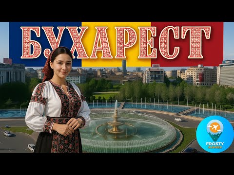 Видео: Бухарест что посмотреть 2025