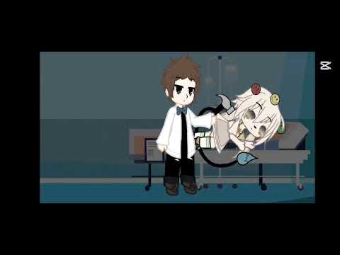 Видео: Клип:девочка франкенштейн #рекомендации #gacha #турбина #пустьзалетит #клип