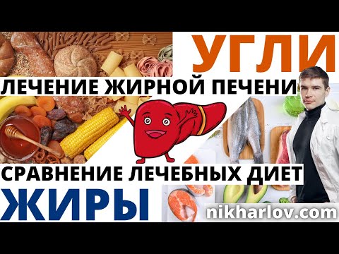 Видео: Ожирение печени и Диабет 2 типа: Диетотерапия. Самое эффективное питание при жировом гепатозе и СД2