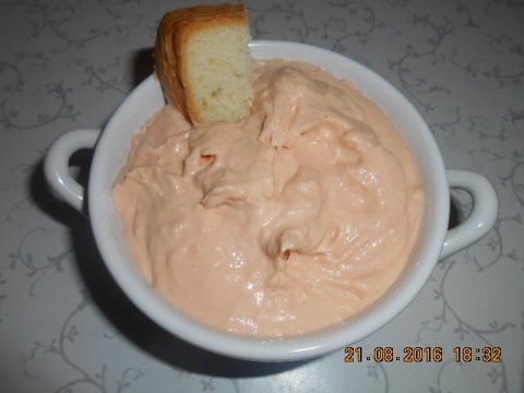 Видео: Семговое  масло  эконом вариант . Вкусно, просто и не дорого!