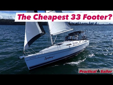 Видео: Почему ЭТА ПАРУСНАЯ ЛОДКА такая ДЕШЕВАЯ?!