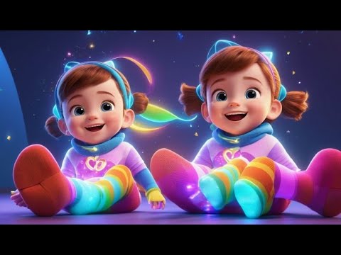 Видео: Песня про супергероя в носках | Весёлая и ритмичная детская песня