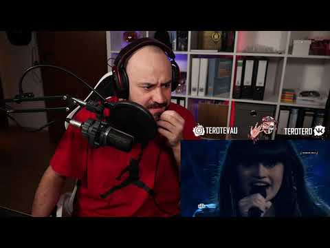 Видео: 🖖🏻 Иностранец реагирует на Диана Анкудинова - Wicked Game
