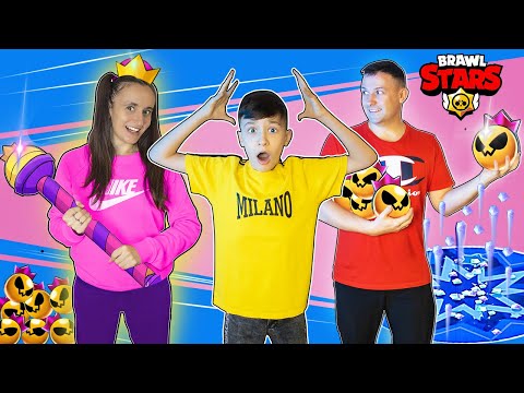 Видео: РОДИТЕЛИ ОБМАНУЛИ МЕНЯ В БРАВЛ СТАРС И Я УБЕЖАЛ ИЗ ДОМА