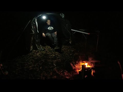 Видео: ПЪРВИ КЪМПИНГ в КАНАЛА! ВОЙ НА ЧАКАЛИ в НОЩТА и ВКУСНО СВИНСКО ЗАДУШЕНО!