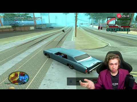 Видео: ЗАКИНУЛ СНЮС MAD FATALITY 100MG ПРОВЕРКА В GTA SAMP [Перезалив]